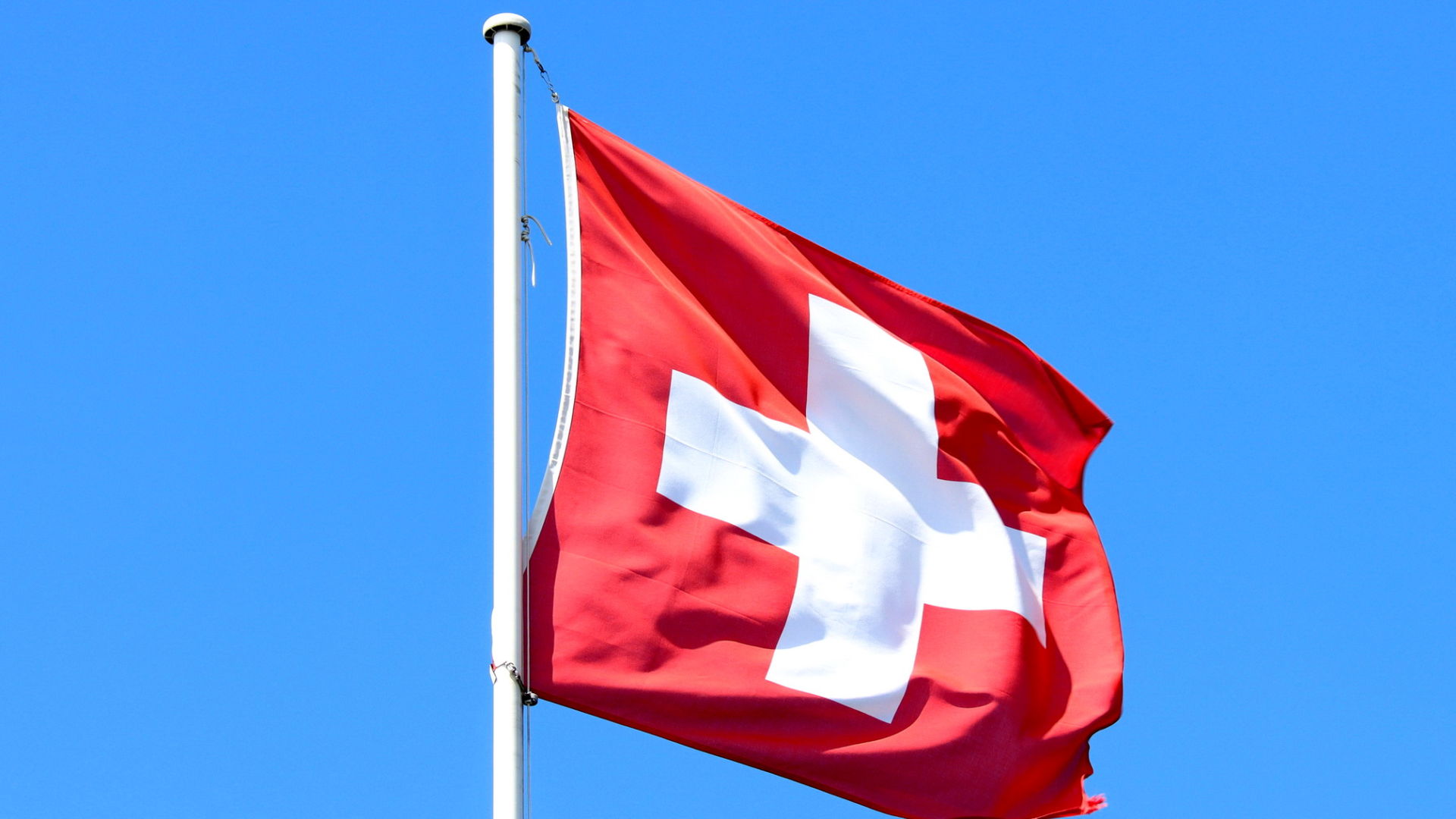 Schweiz_Flagge Schweiz_Flagge